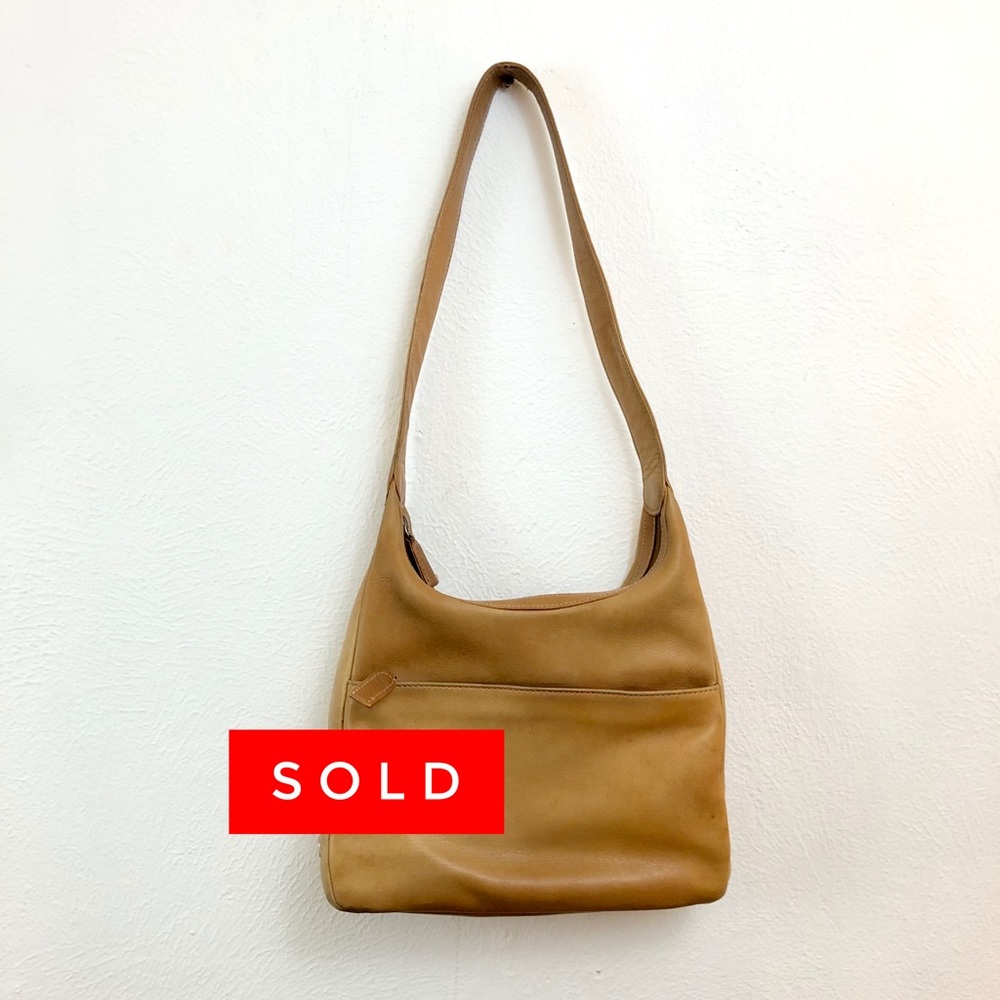 ♦️SOLD♦️Tignanello handbag